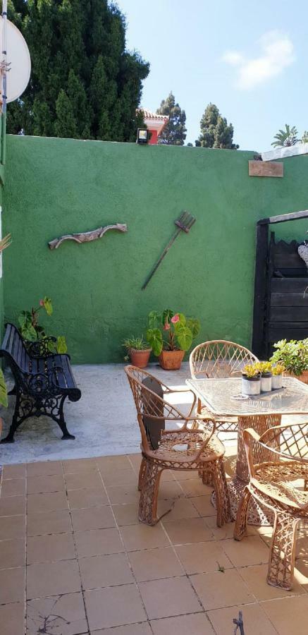 Villa Cateyma Icod Icod De Los Vinos Εξωτερικό φωτογραφία
