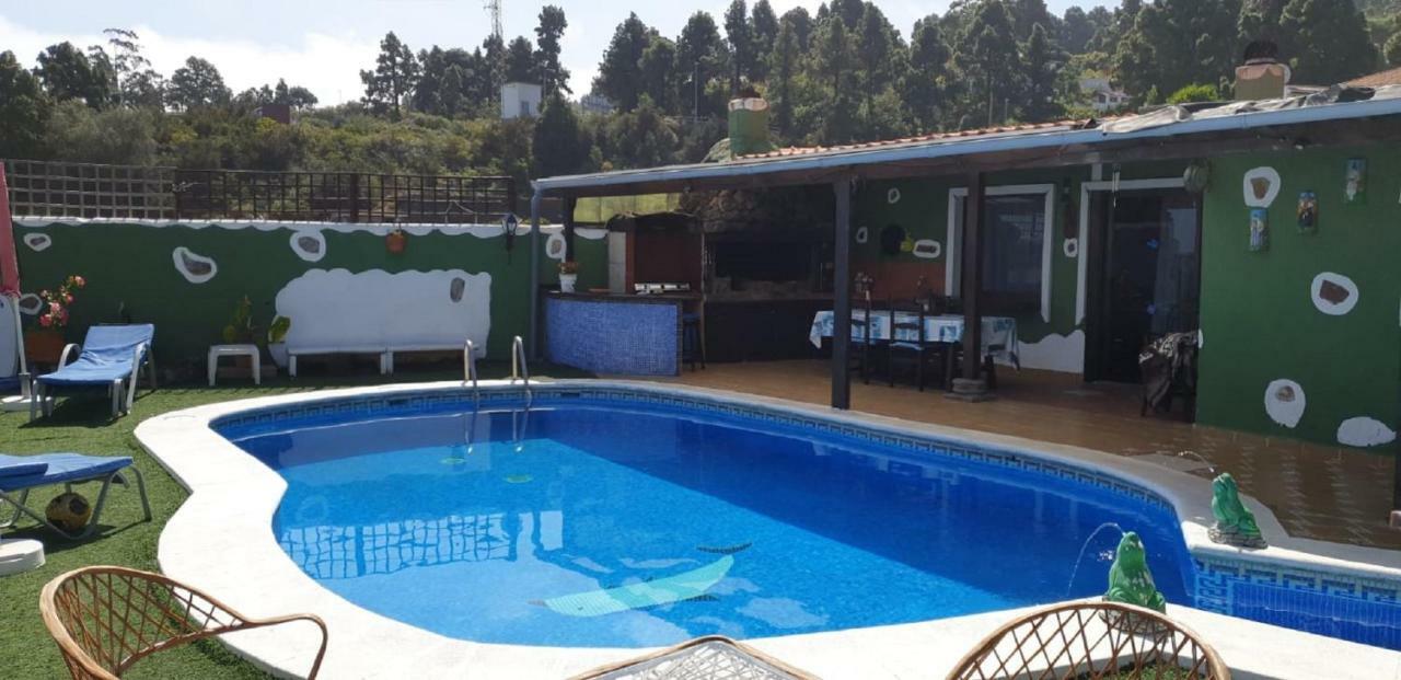 Villa Cateyma Icod Icod De Los Vinos Εξωτερικό φωτογραφία