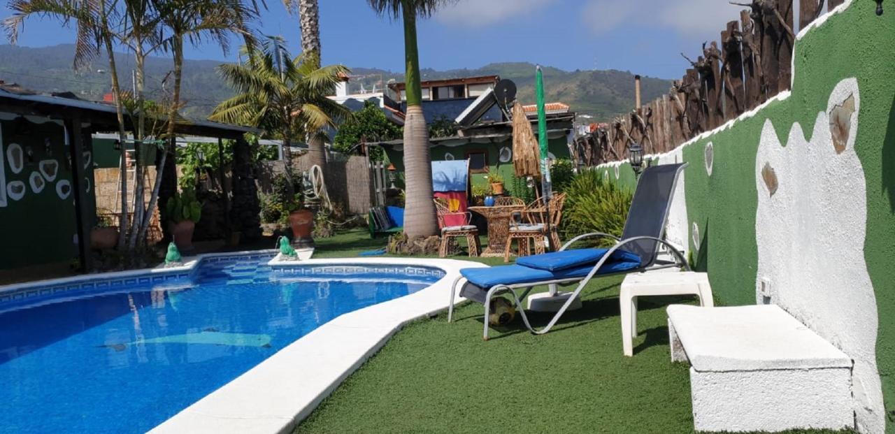 Villa Cateyma Icod Icod De Los Vinos Εξωτερικό φωτογραφία