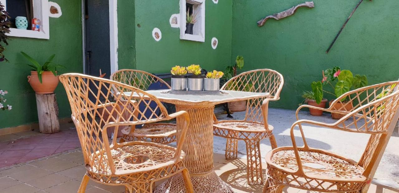 Villa Cateyma Icod Icod De Los Vinos Εξωτερικό φωτογραφία