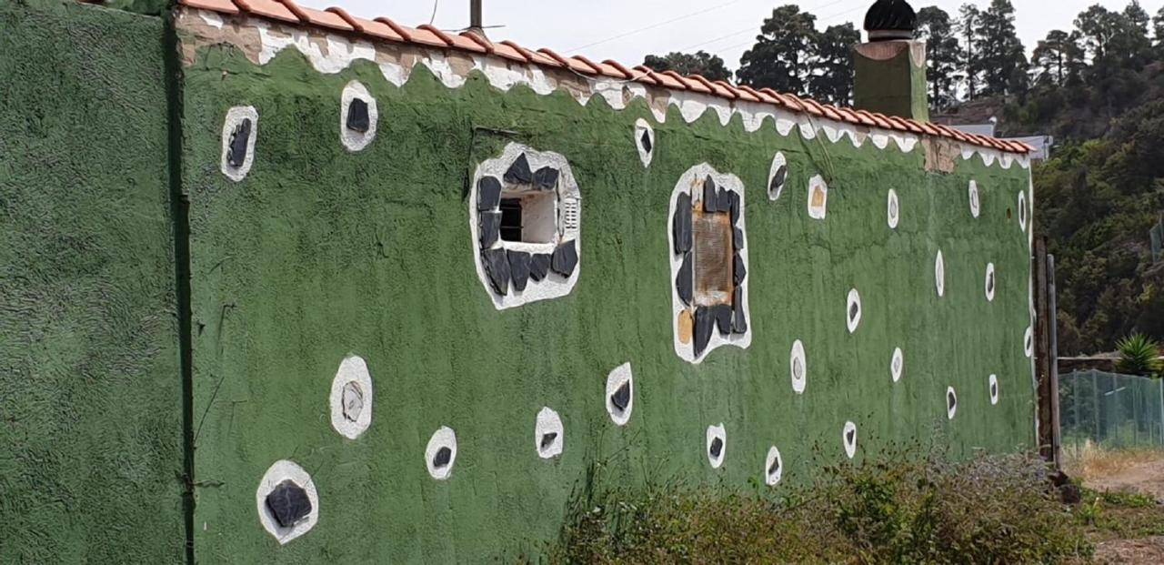 Villa Cateyma Icod Icod De Los Vinos Εξωτερικό φωτογραφία