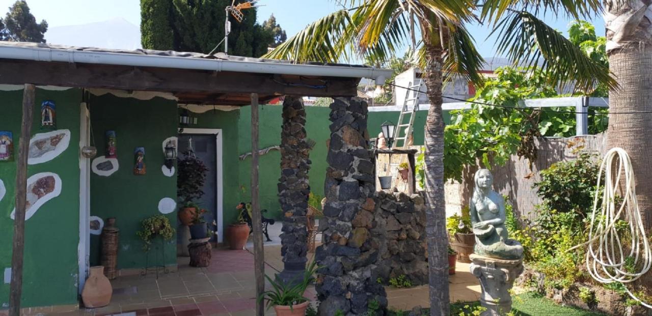 Villa Cateyma Icod Icod De Los Vinos Εξωτερικό φωτογραφία