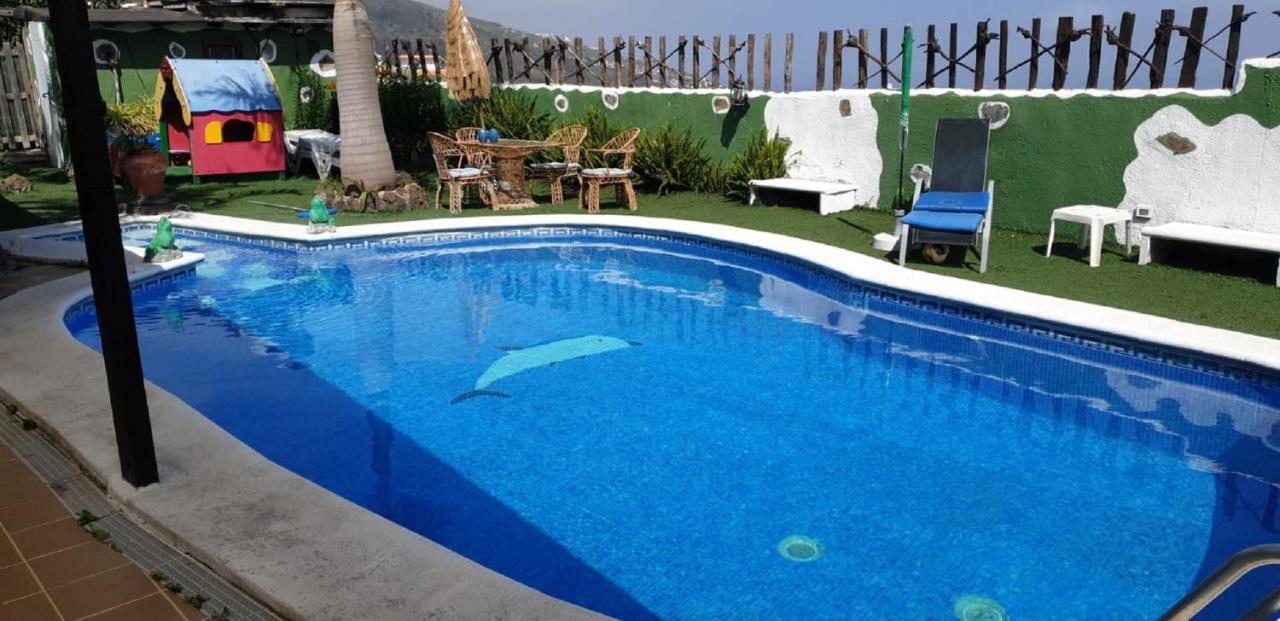 Villa Cateyma Icod Icod De Los Vinos Εξωτερικό φωτογραφία