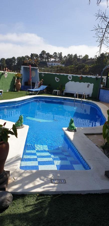 Villa Cateyma Icod Icod De Los Vinos Εξωτερικό φωτογραφία