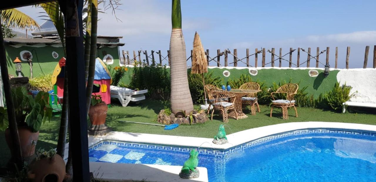 Villa Cateyma Icod Icod De Los Vinos Εξωτερικό φωτογραφία