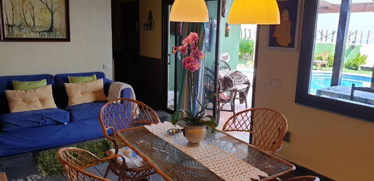 Villa Cateyma Icod Icod De Los Vinos Εξωτερικό φωτογραφία