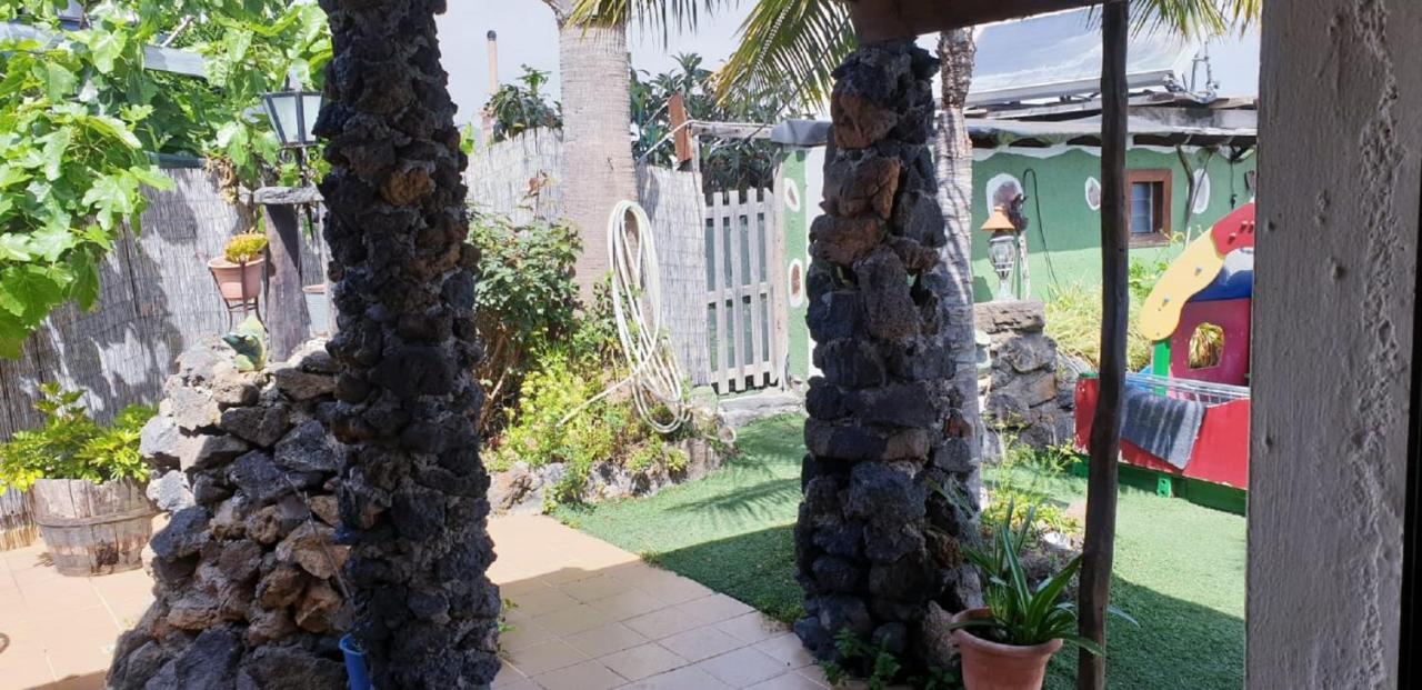 Villa Cateyma Icod Icod De Los Vinos Εξωτερικό φωτογραφία