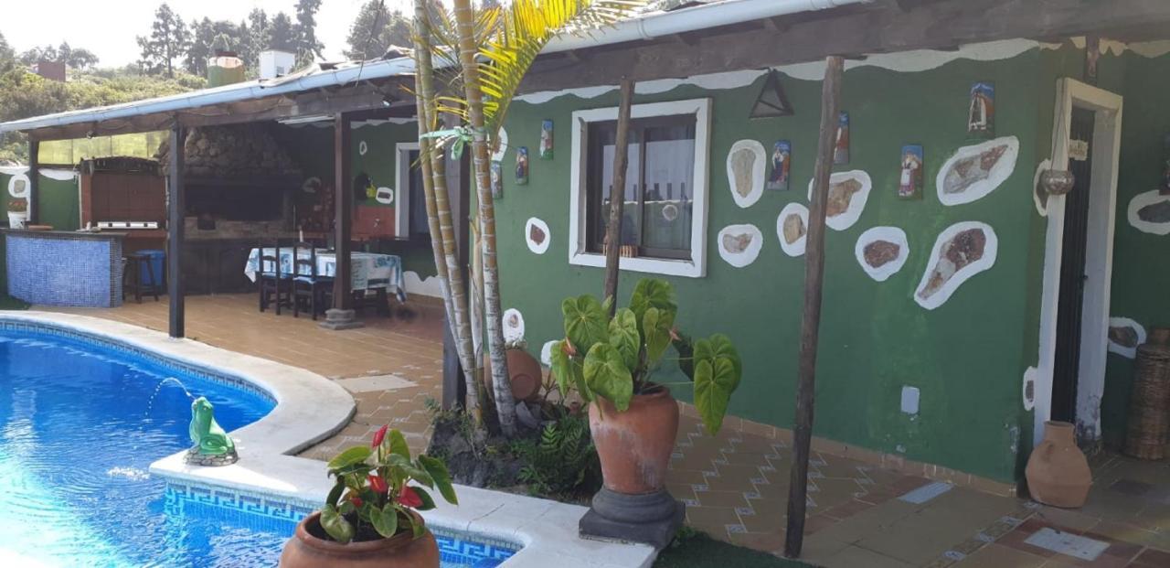 Villa Cateyma Icod Icod De Los Vinos Εξωτερικό φωτογραφία