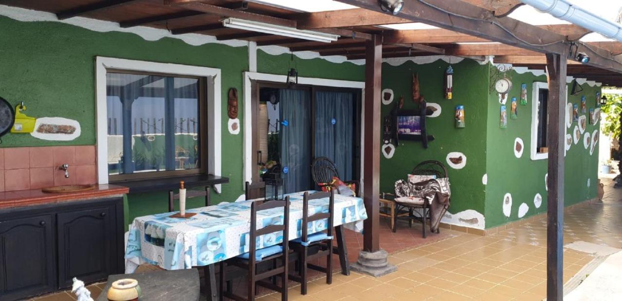 Villa Cateyma Icod Icod De Los Vinos Εξωτερικό φωτογραφία