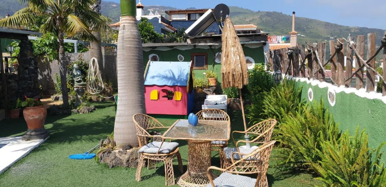 Villa Cateyma Icod Icod De Los Vinos Εξωτερικό φωτογραφία