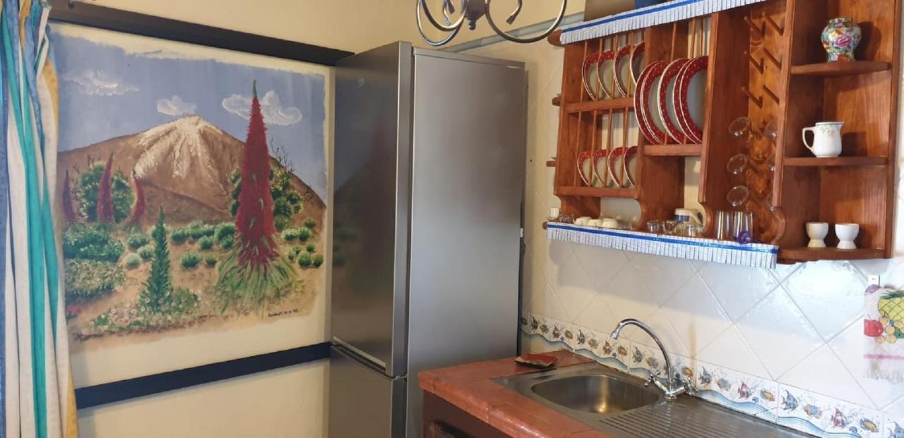 Villa Cateyma Icod Icod De Los Vinos Εξωτερικό φωτογραφία