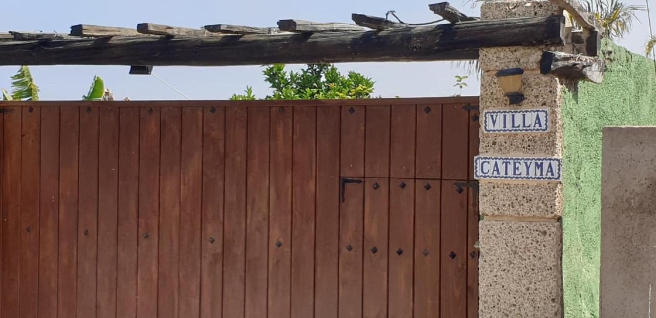 Villa Cateyma Icod Icod De Los Vinos Εξωτερικό φωτογραφία