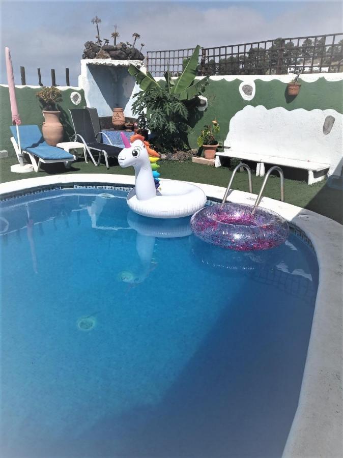 Villa Cateyma Icod Icod De Los Vinos Εξωτερικό φωτογραφία